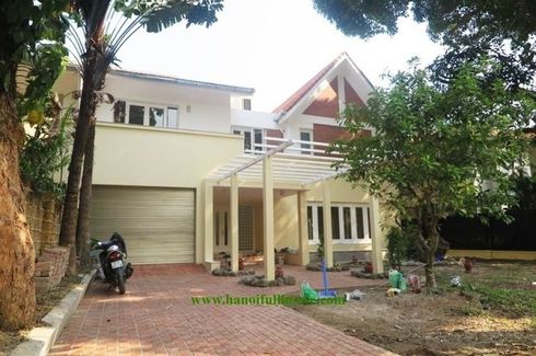 Cho thuê villa 6 phòng ngủ tại Quảng An, Quận Tây Hồ, Hà Nội