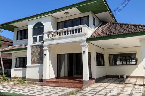 4 Bedroom House for rent in Baan San Sai, San Sai Noi, Chiang Mai