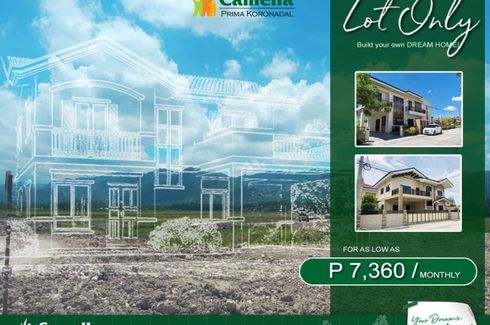 Land for sale in San Isidro, South Cotabato