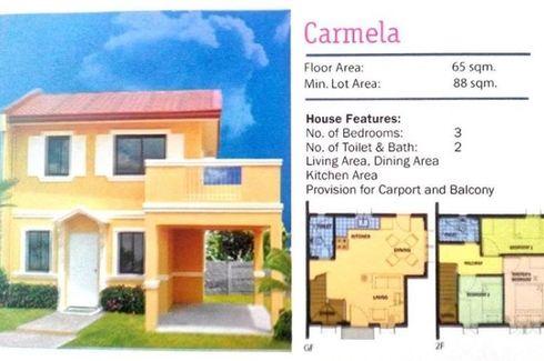 3 Bedroom Townhouse for sale in Bignay, Metro Manila