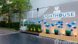 1 Bedroom Condo for sale in The Light House, Khlong Ton Sai, Bangkok near BTS Krung Thon Buri