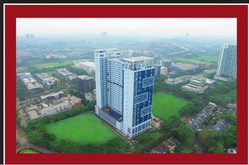 Apartemen dijual dengan 1 kamar tidur di Serpong, Banten