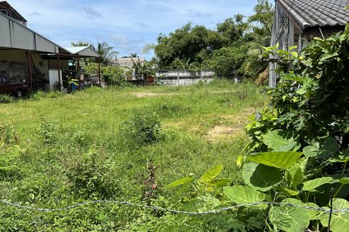 Land for sale in Choeng Thale, Phuket