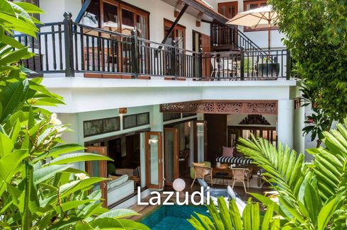 4 Bedroom House for sale in Na Jomtien, Chonburi