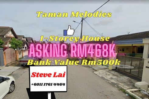 3 Bedroom House for sale in Taman Pulai Bayu, Johor