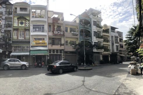 Cần bán nhà phố 4 phòng ngủ tại Phường 12, Quận 10, Hồ Chí Minh