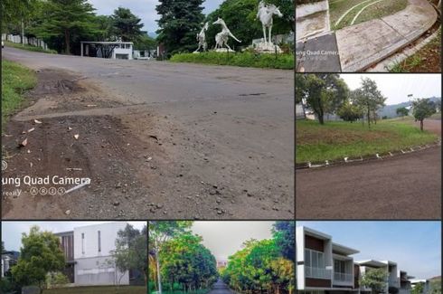 Tanah dijual dengan  di Baleendah, Jawa Barat