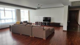 4 Bedroom Condo for rent in Prasanmitr Thani Tower, Khlong Toei Nuea, Bangkok near MRT Sukhumvit