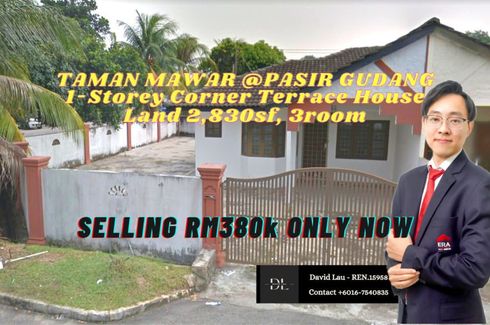 3 Bedroom House for sale in Taman Mawar, Johor
