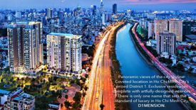 Cần bán căn hộ 4 phòng ngủ tại D1 Mension, Cầu Kho, Quận 1, Hồ Chí Minh