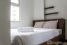 Apartemen disewa dengan 2 kamar tidur di Cipinang, Jakarta