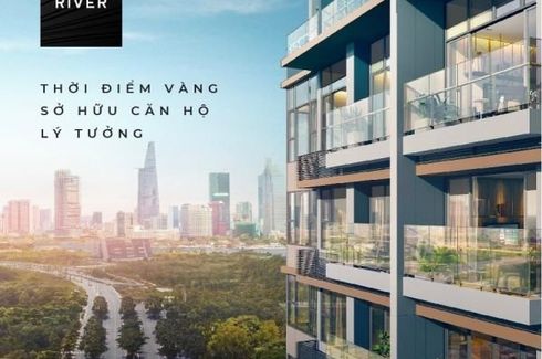 1 Bedroom Condo for rent in The River Thủ Thiêm, An Khanh, Ho Chi Minh