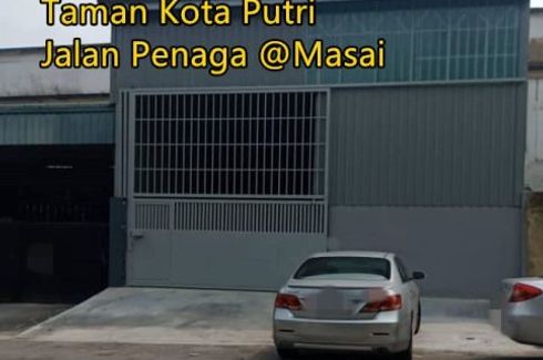 Commercial for rent in Taman Kota Puteri, Johor