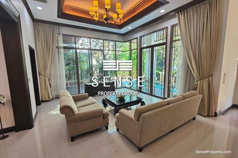 4 Bedroom House for rent in L&H Villa Sathorn, Chong Nonsi, Bangkok