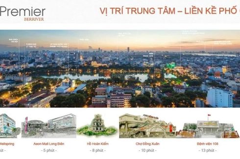 3 Bedroom Apartment for sale in Ngoc Lam, Ha Noi