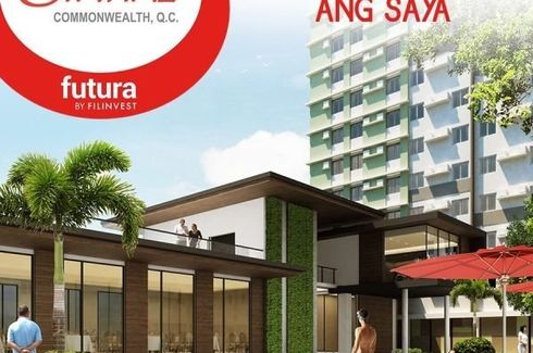 2 Bedroom Condo for sale in Verde Spatial, Commonwealth, Metro Manila