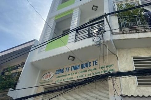 Cần bán nhà phố 4 phòng ngủ tại Phường 5, Quận 11, Hồ Chí Minh