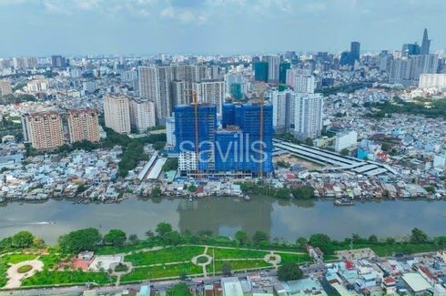 Cần bán căn hộ chung cư 2 phòng ngủ tại Phường 1, Quận 4, Hồ Chí Minh