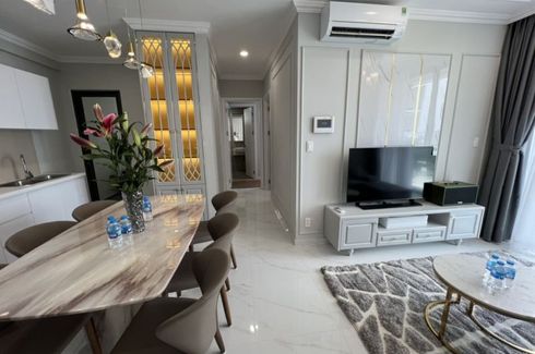 Cho thuê căn hộ chung cư 2 phòng ngủ tại D'Lusso, Bình Trưng Tây, Quận 2, Hồ Chí Minh
