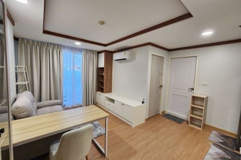 1 Bedroom Condo for rent in The Master Sathorn Executive, Khlong Ton Sai, Bangkok near BTS Krung Thon Buri