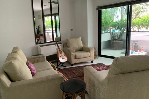 3 Bedroom Condo for rent in Kiarti Thanee City Mansion, Khlong Toei Nuea, Bangkok near BTS Asoke