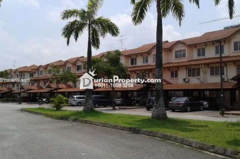 3 Bedroom Townhouse for sale in Taman Tampoi Indah II, Johor