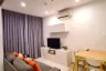 Condo for rent in Ideo Q Chula - Samyan, Maha Phruettharam, Bangkok near MRT Sam Yan