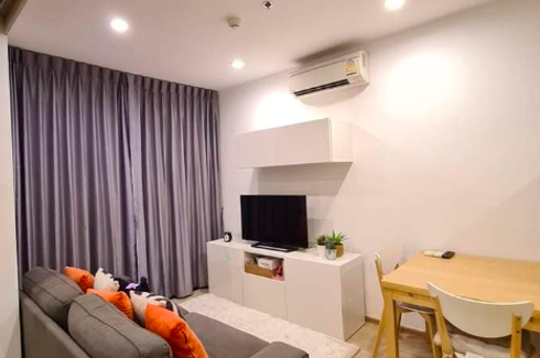 Condo for rent in Ideo Q Chula - Samyan, Maha Phruettharam, Bangkok near MRT Sam Yan