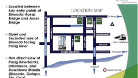 1 Bedroom Condo for sale in Salapan, Metro Manila near LRT-2 J. Ruiz