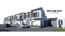 3 Bedroom Townhouse for sale in Katipunan, Metro Manila near LRT-1 Roosevelt