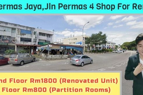 House for rent in Bandar Baru Permas Jaya, Johor