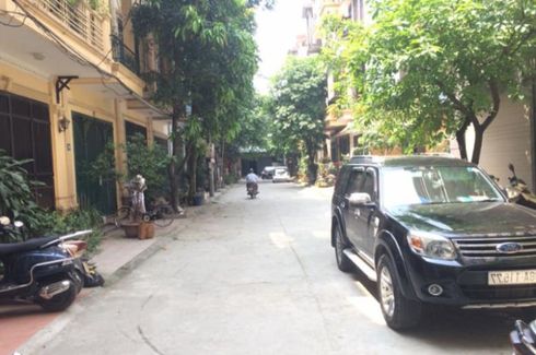 4 Bedroom Townhouse for sale in Khuong Mai, Ha Noi
