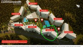 1 Bedroom Condo for sale in The Residences at Commonwealth by Century Properties, Batasan Hills, Metro Manila