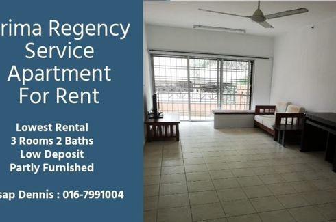 3 Bedroom Serviced Apartment for rent in Taman Molek, Johor