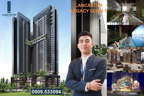 2 Bedroom Condo for sale in Lancaster Legacy, Nguyen Cu Trinh, Ho Chi Minh