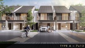 Rumah dijual dengan 3 kamar tidur di Cakung Timur, Jakarta