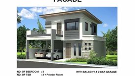 3 Bedroom House for sale in Culubasa, Pampanga