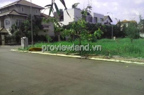 Land for sale in Binh Trung Tay, Ho Chi Minh