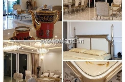 4 Bedroom Apartment for rent in Thanh My Loi, Ho Chi Minh