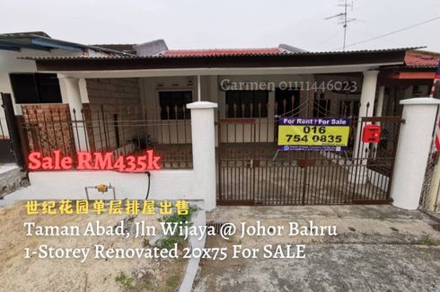 3 Bedroom House for sale in Taman Abad, Johor