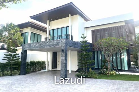 3 Bedroom Villa for sale in Nakarasarp Village, Bang Phra, Chonburi