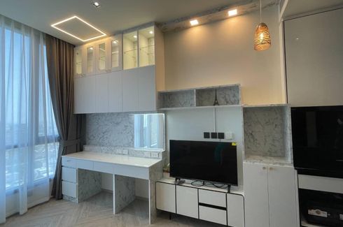 Condo for rent in Chapter Charoennakhorn-Riverside, Bang Lamphu Lang, Bangkok near BTS Krung Thon Buri