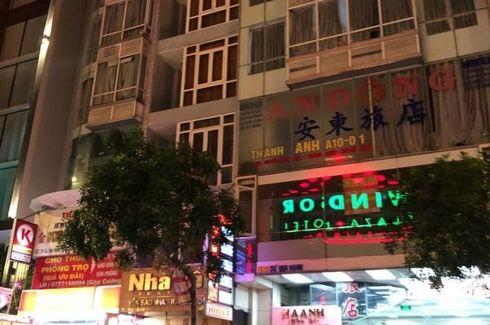 Cần bán nhà phố 8 phòng ngủ tại Phường 9, Quận 5, Hồ Chí Minh