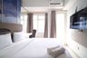 Apartemen disewa dengan 1 kamar tidur di Jagir, Jawa Timur