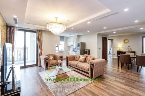 3 Bedroom Apartment for rent in Dong Mac, Ha Noi