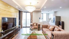 Cho thuê căn hộ chung cư 3 phòng ngủ tại Đống Mác, Quận Hai Bà Trưng, Hà Nội