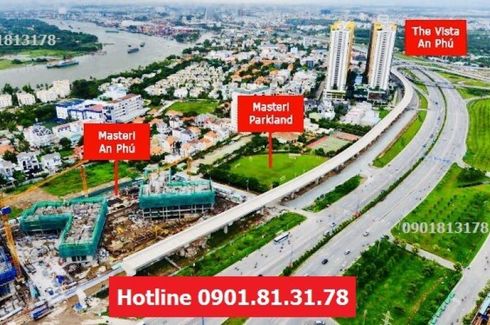 Cần bán nhà đất thương mại  tại Masterise Lumiere Riverside, An Phú, Quận 2, Hồ Chí Minh
