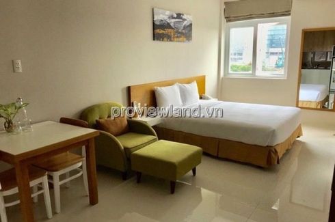 Cho thuê căn hộ chung cư 1 phòng ngủ tại Phước Long, Nha Trang, Khánh Hòa