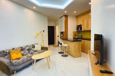 Cho thuê căn hộ chung cư 1 phòng ngủ tại Phú Thượng, Quận Tây Hồ, Hà Nội