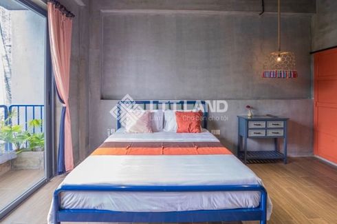 Cho thuê căn hộ 1 phòng ngủ tại Ô Chợ Dừa, Quận Đống Đa, Hà Nội